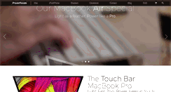 Desktop Screenshot of ipowerresale.com